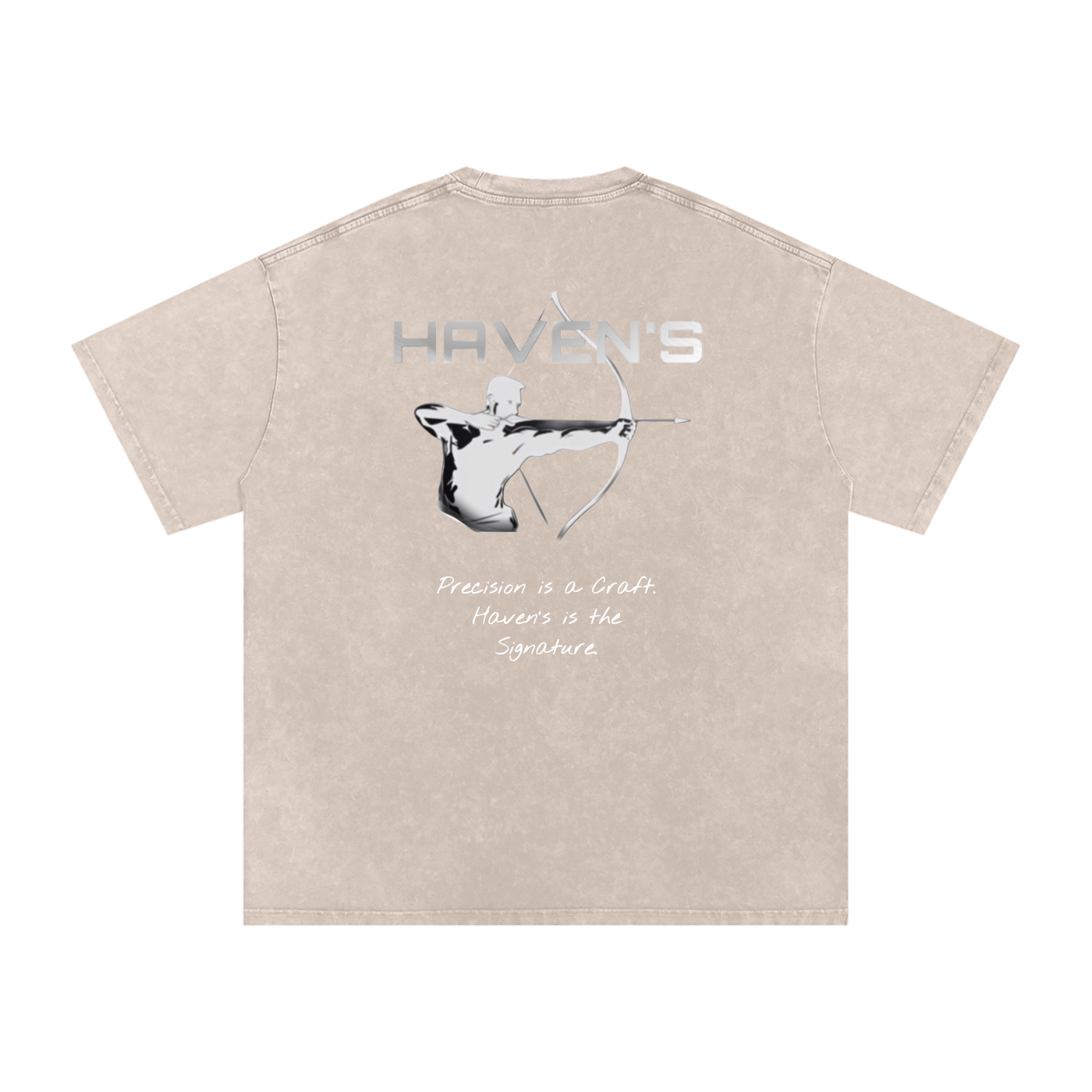 Haven`s - Acid Wash Tee