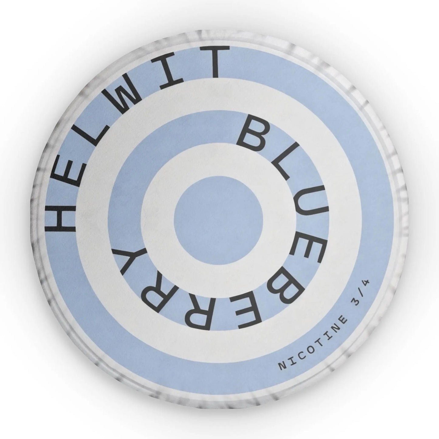 Helwit Blueberry Pillow Lip Pillows