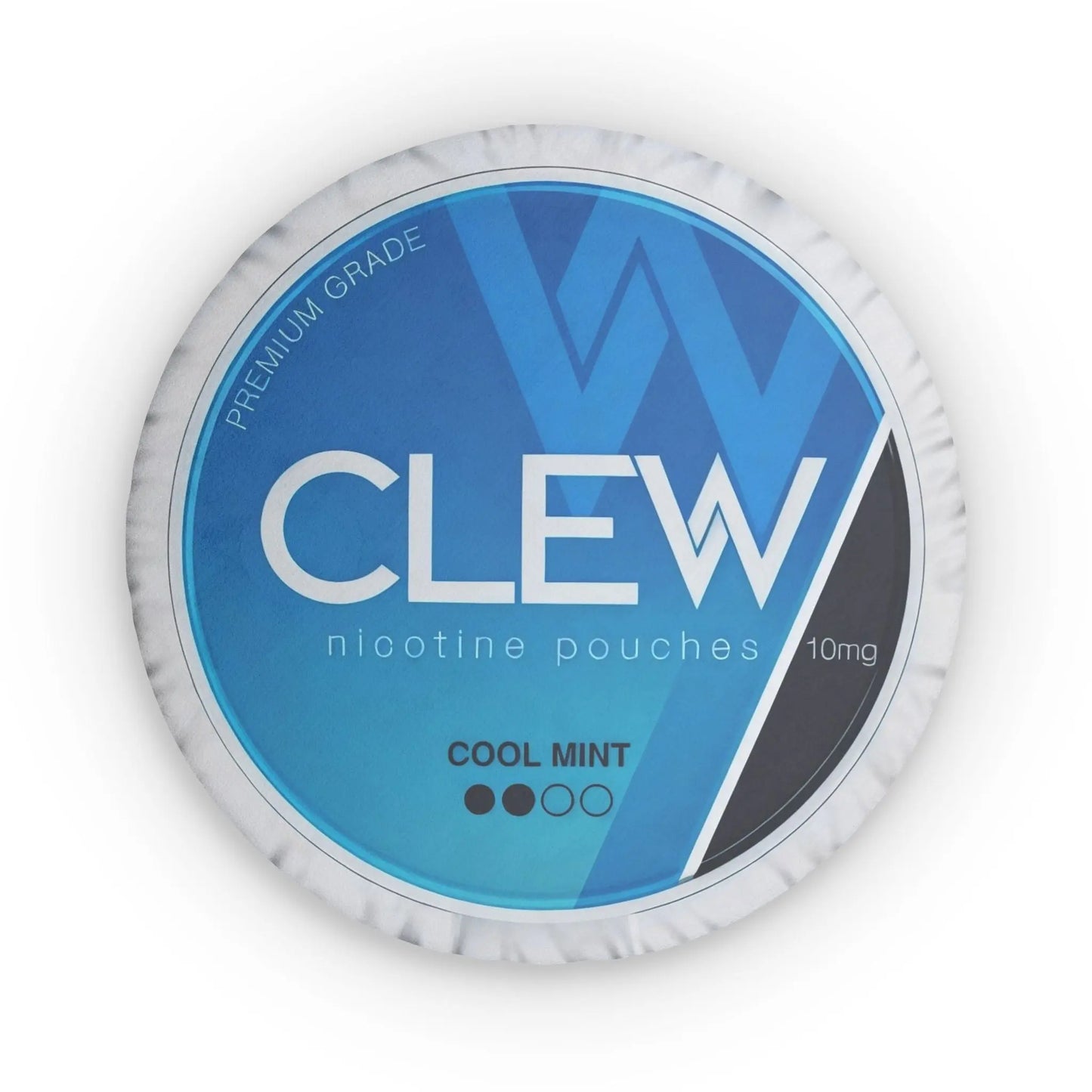 Clew Cool Mint Pillow Lip Pillows