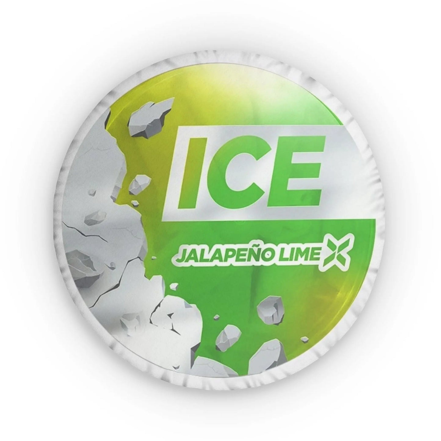 ICE Jalapeño Lime Pillow Lip Pillows