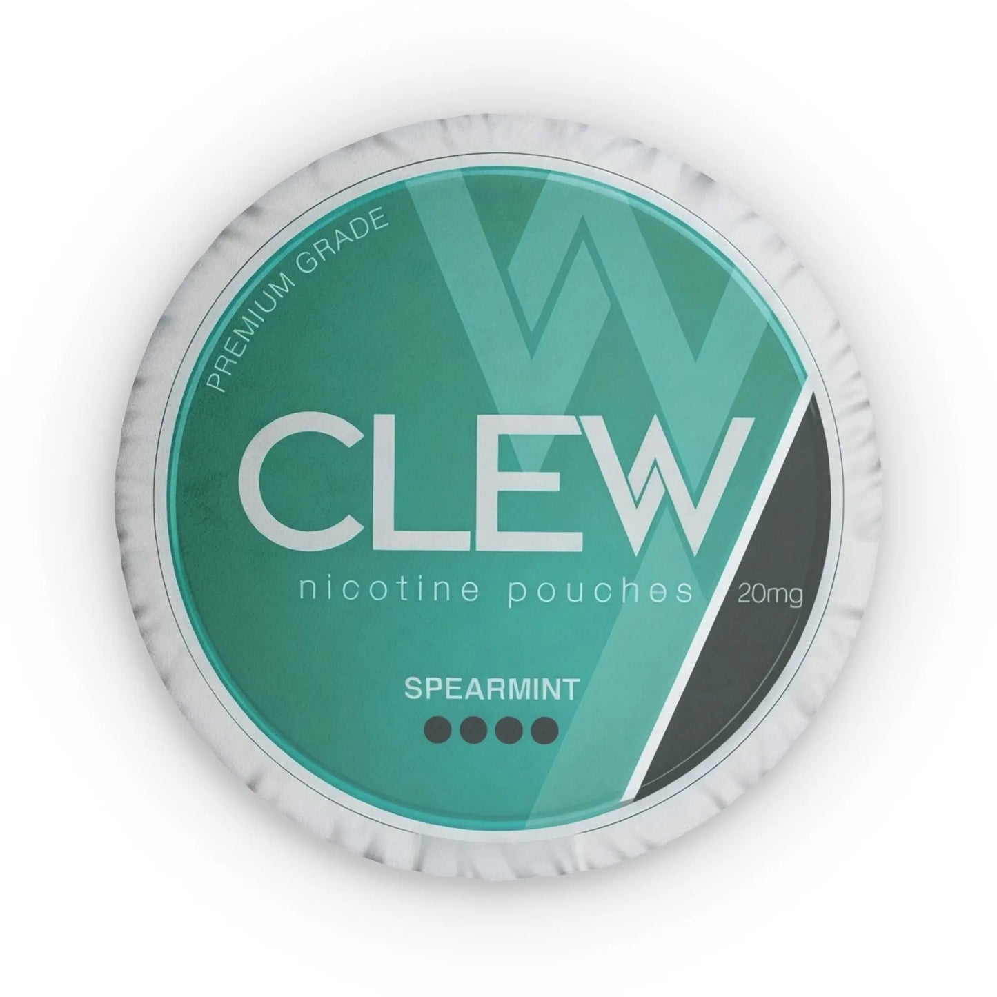 Clew Spearmint Pillow Lip Pillows
