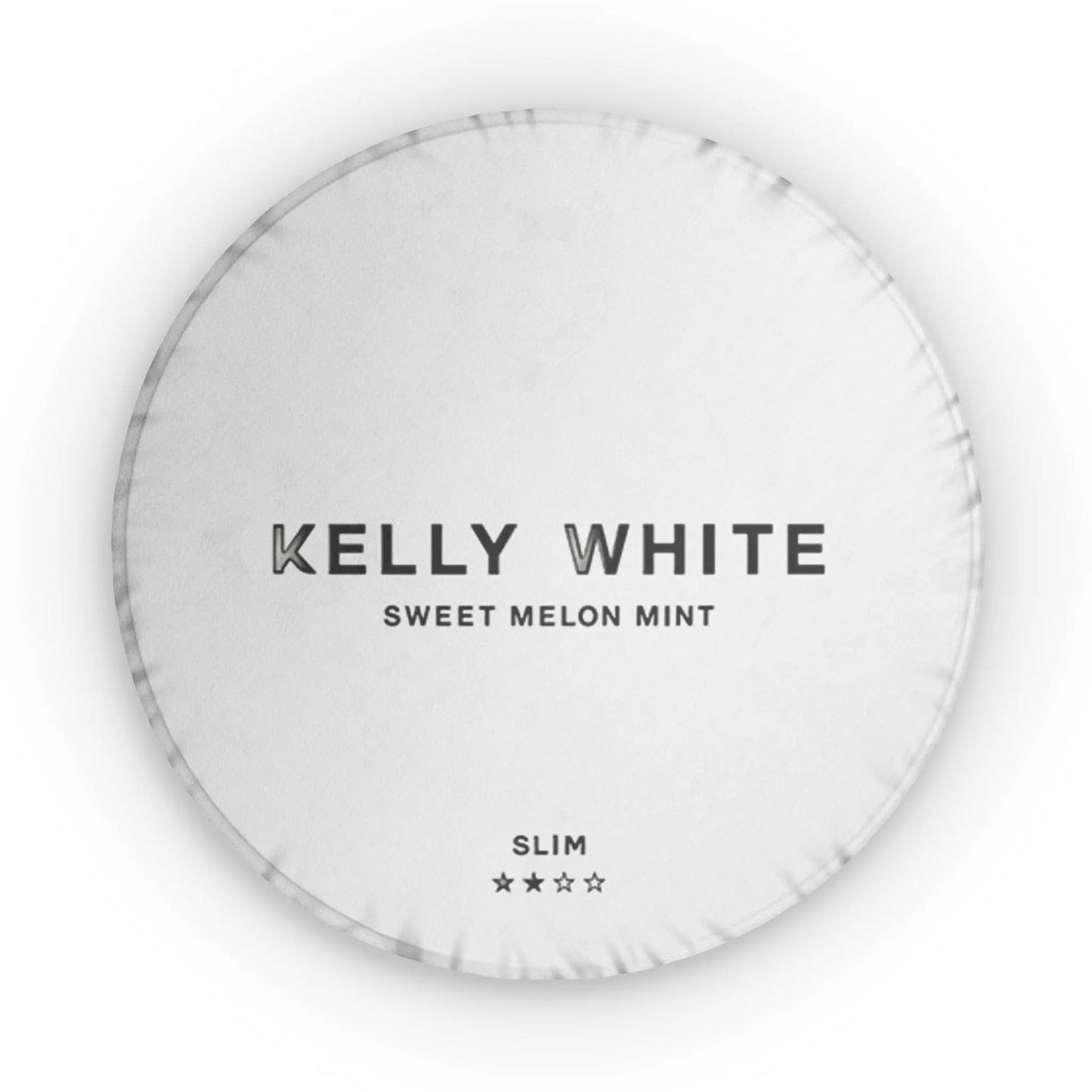 Kelly White Sweet Melon Mint Pillow Lip Pillows