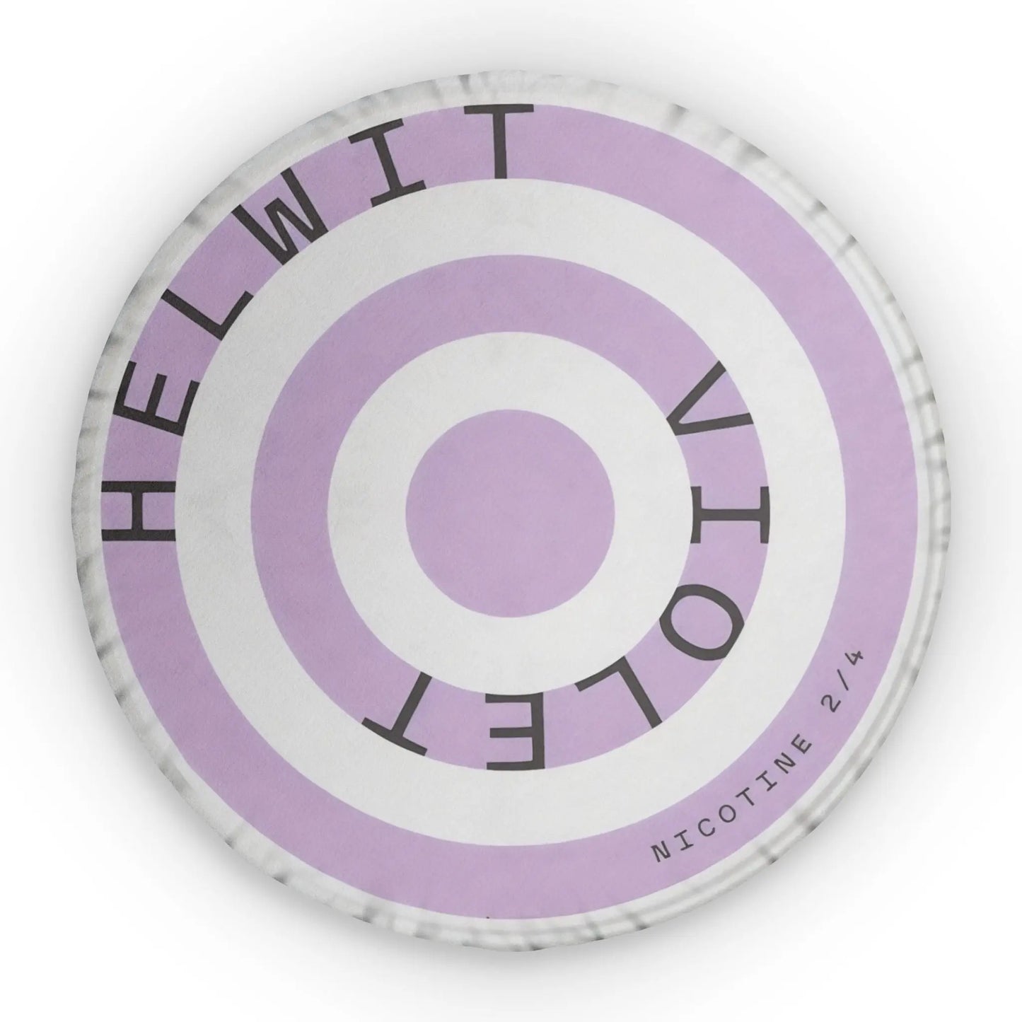 Helwit Violet Pillow Lip Pillows