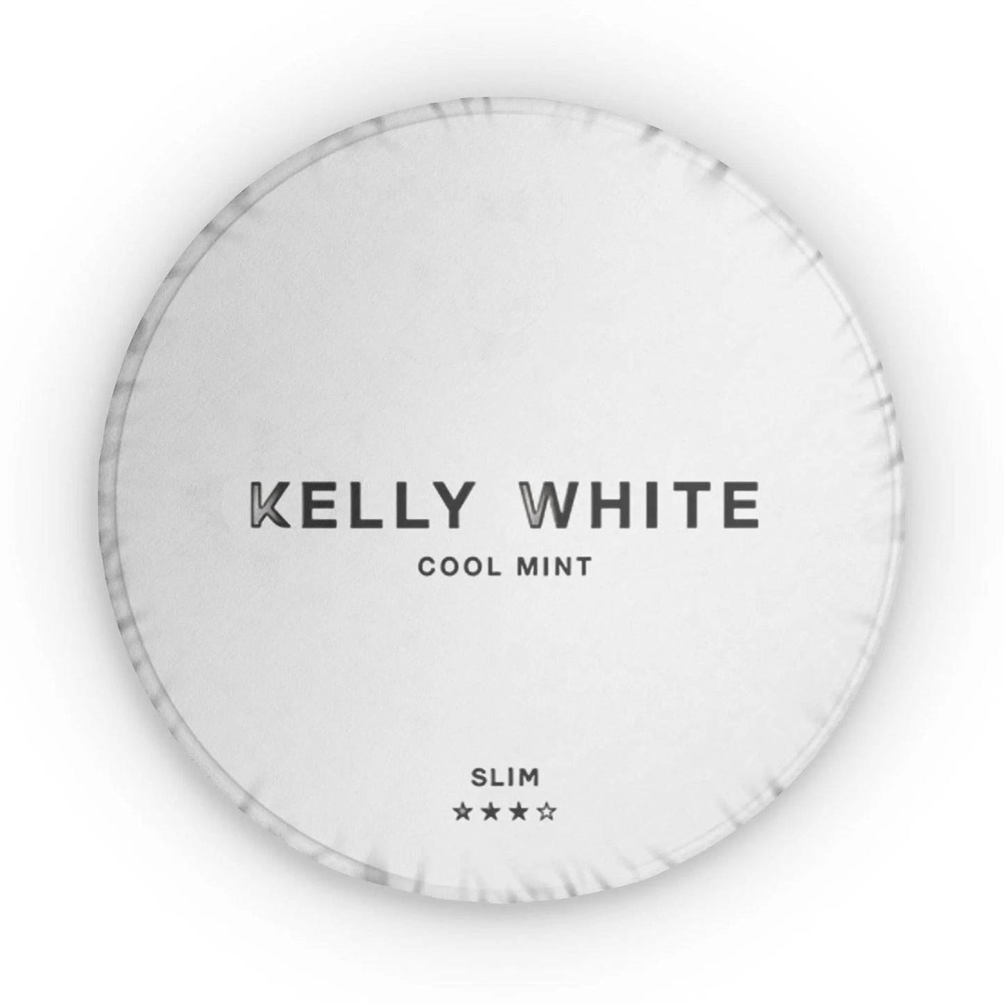 Kelly White Cool Mint Pillow Lip Pillows