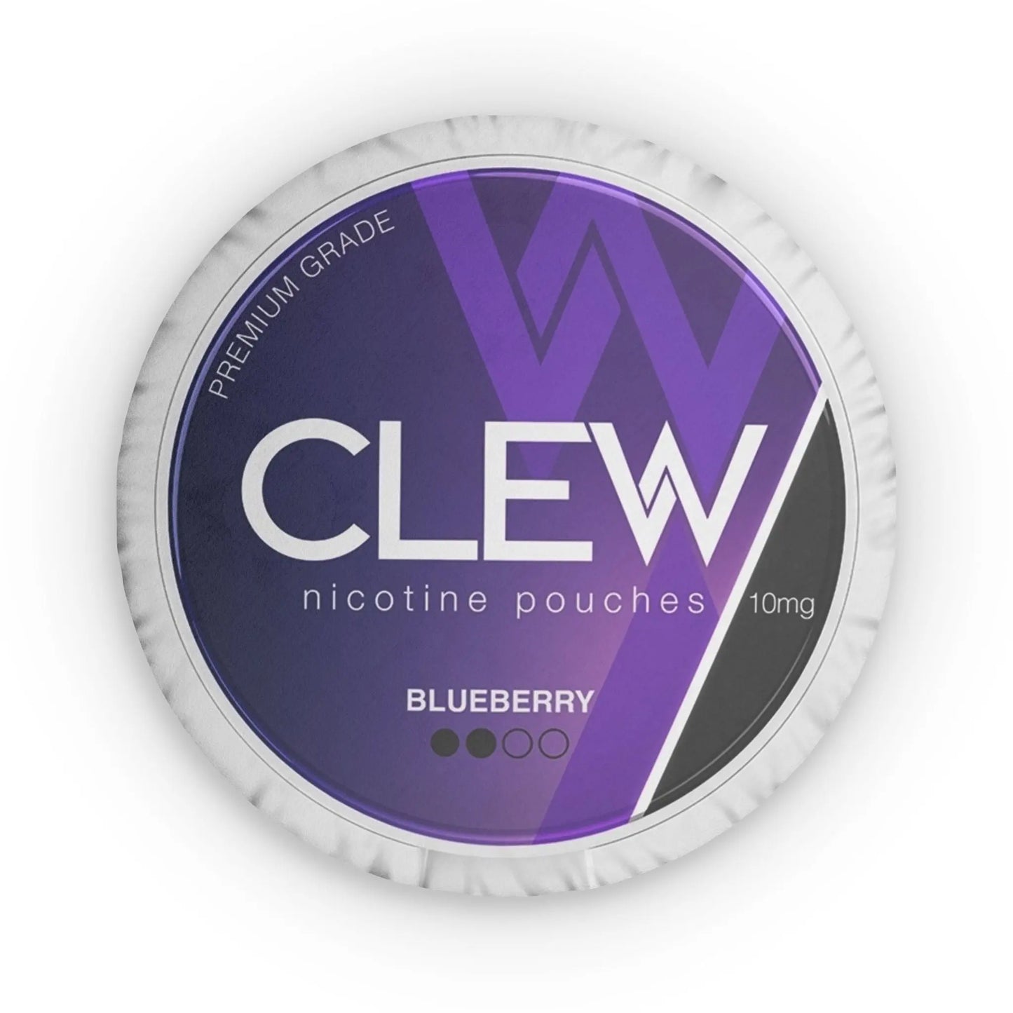 Clew Blueberry Pillow Lip Pillows
