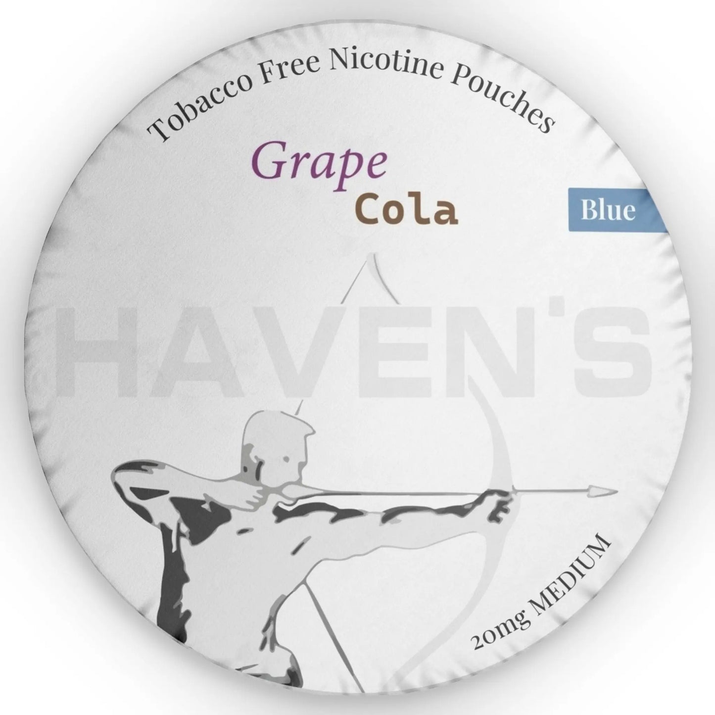 HAVENS Grape Cola Pillow Lip Pillows