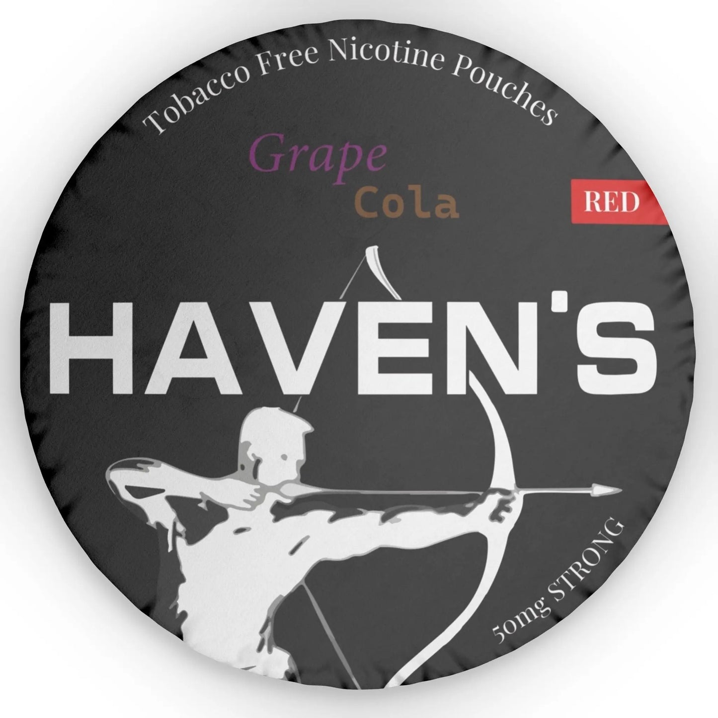 HAVENS Grape Cola Pillow Lip Pillows