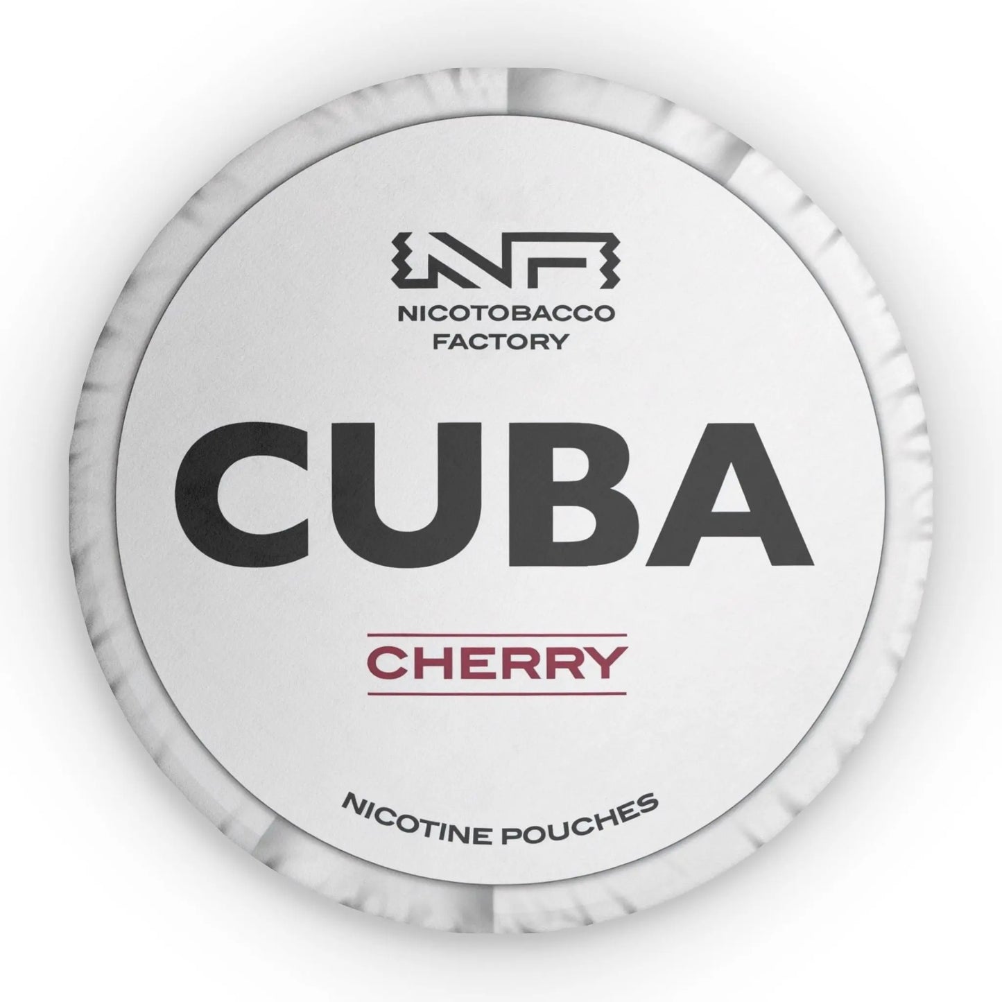 Cuba Cherry Pillow Lip Pillows