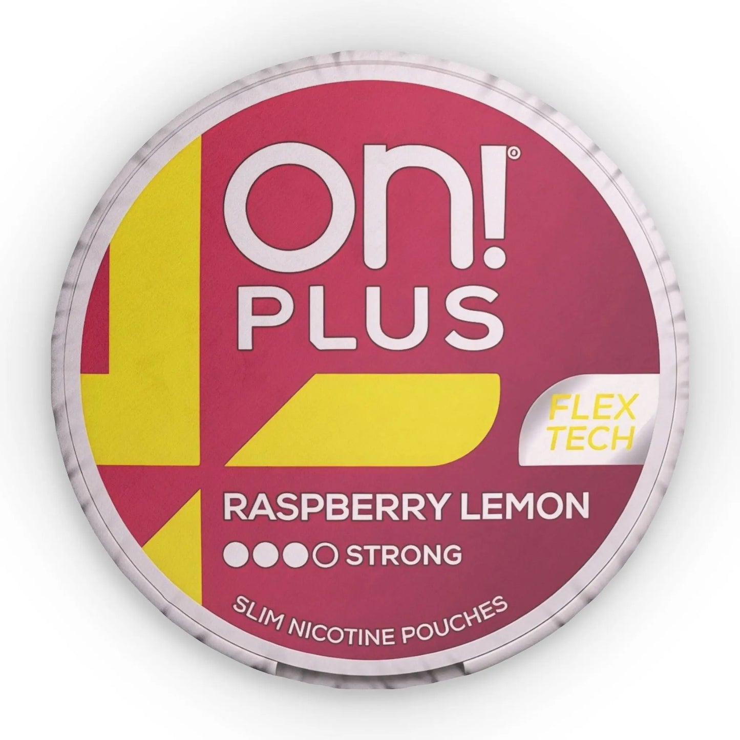 On! Raspberry Lemon Pillow Lip Pillows