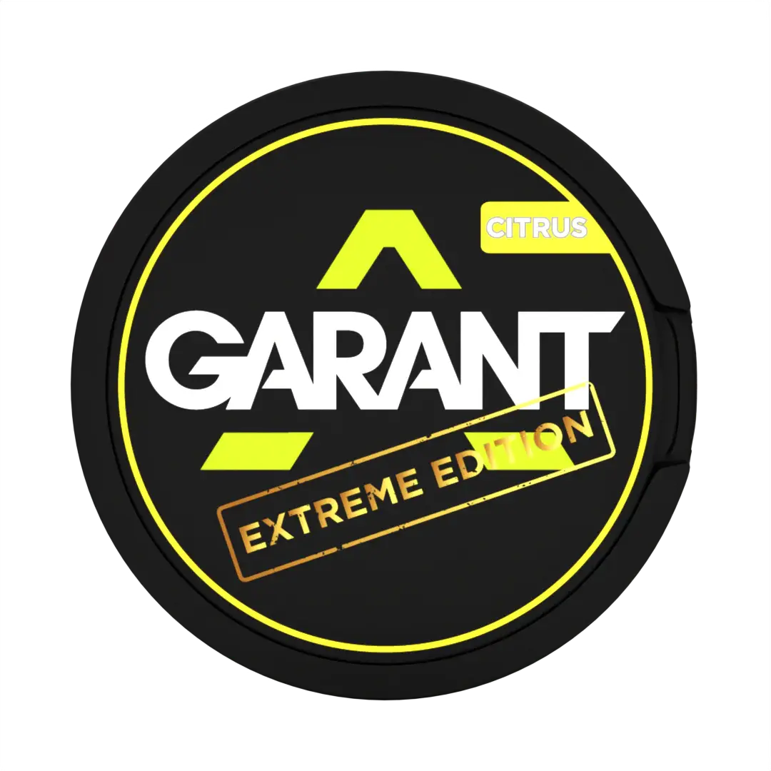 Garant - Citrus (50mg/g) SnusHaven
