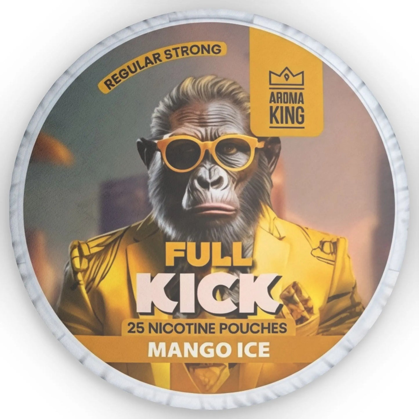 Aroma King Mango Ice Pillow Lip Pillows