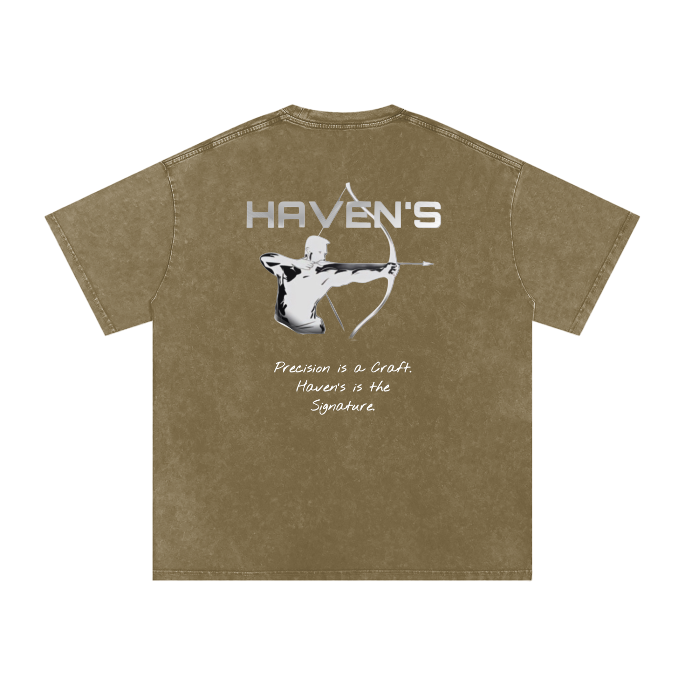 Haven`s - Acid Wash Tee