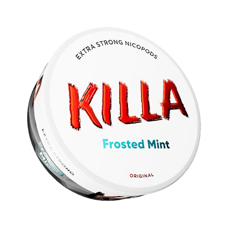 Killa - Frosted Mint