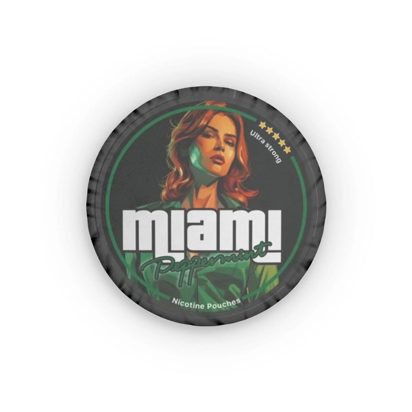 Miami Peppermint Pillow Lip Pillows
