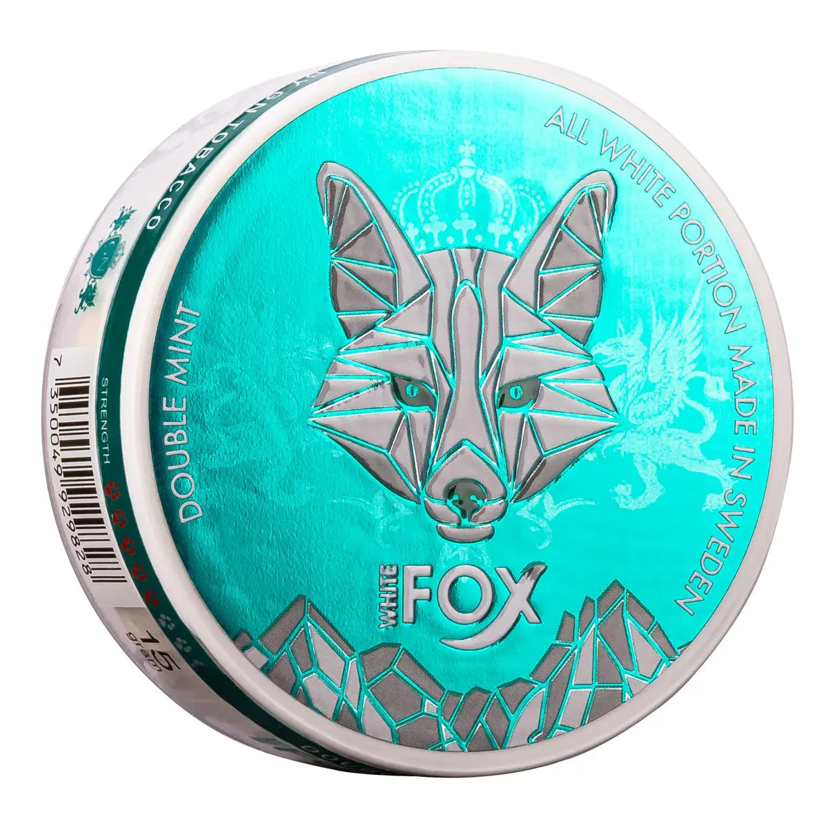 WhiteFox - Double Mint (12mg) SnusHaven