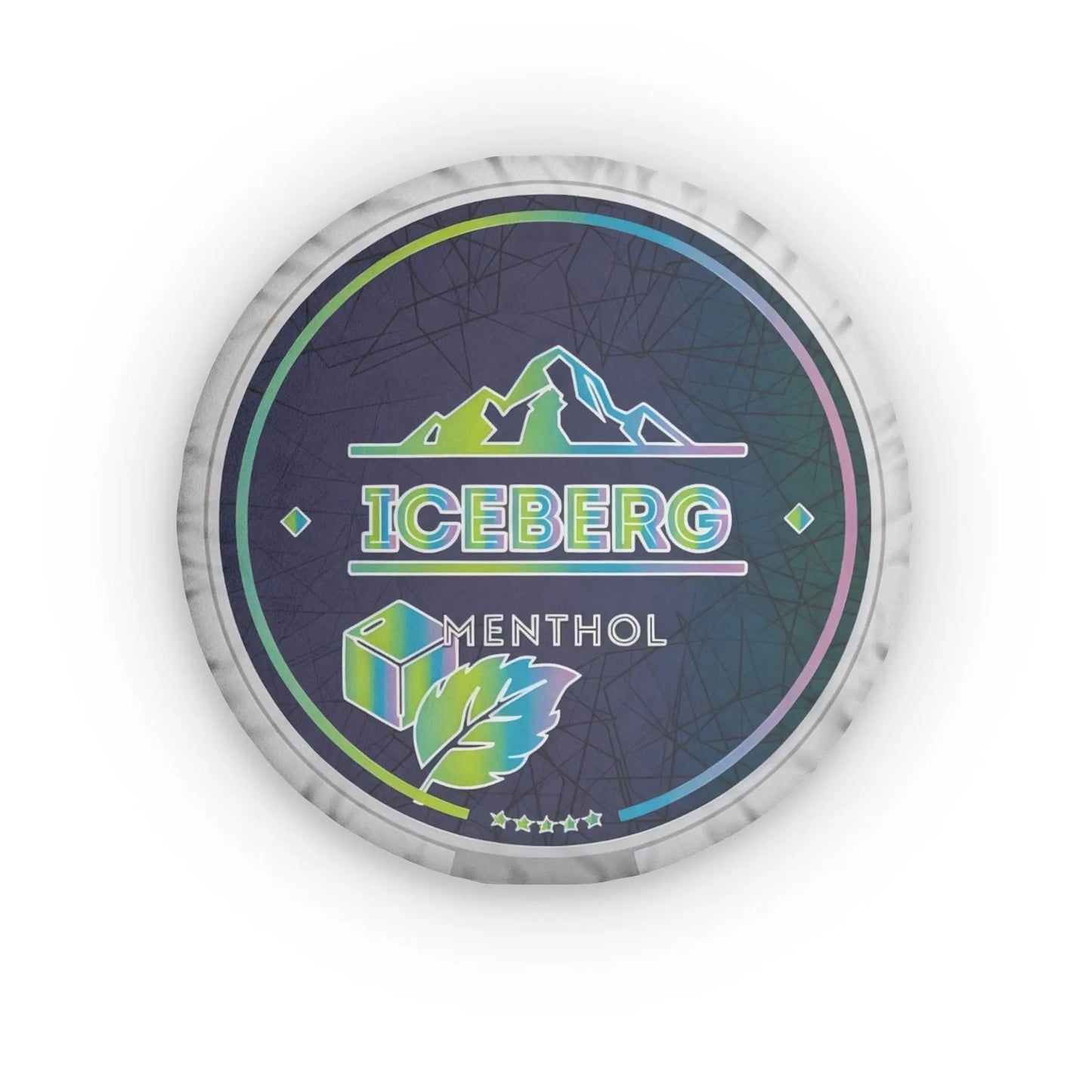 Iceberg Menthol Pillow Lip Pillows