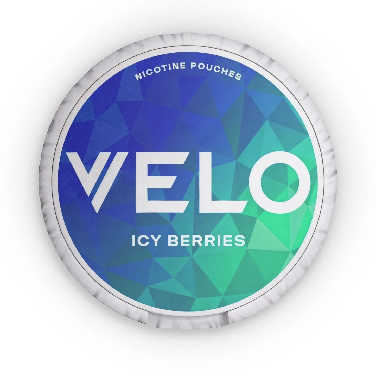 Velo Icy Berries Pillow Lip Pillows
