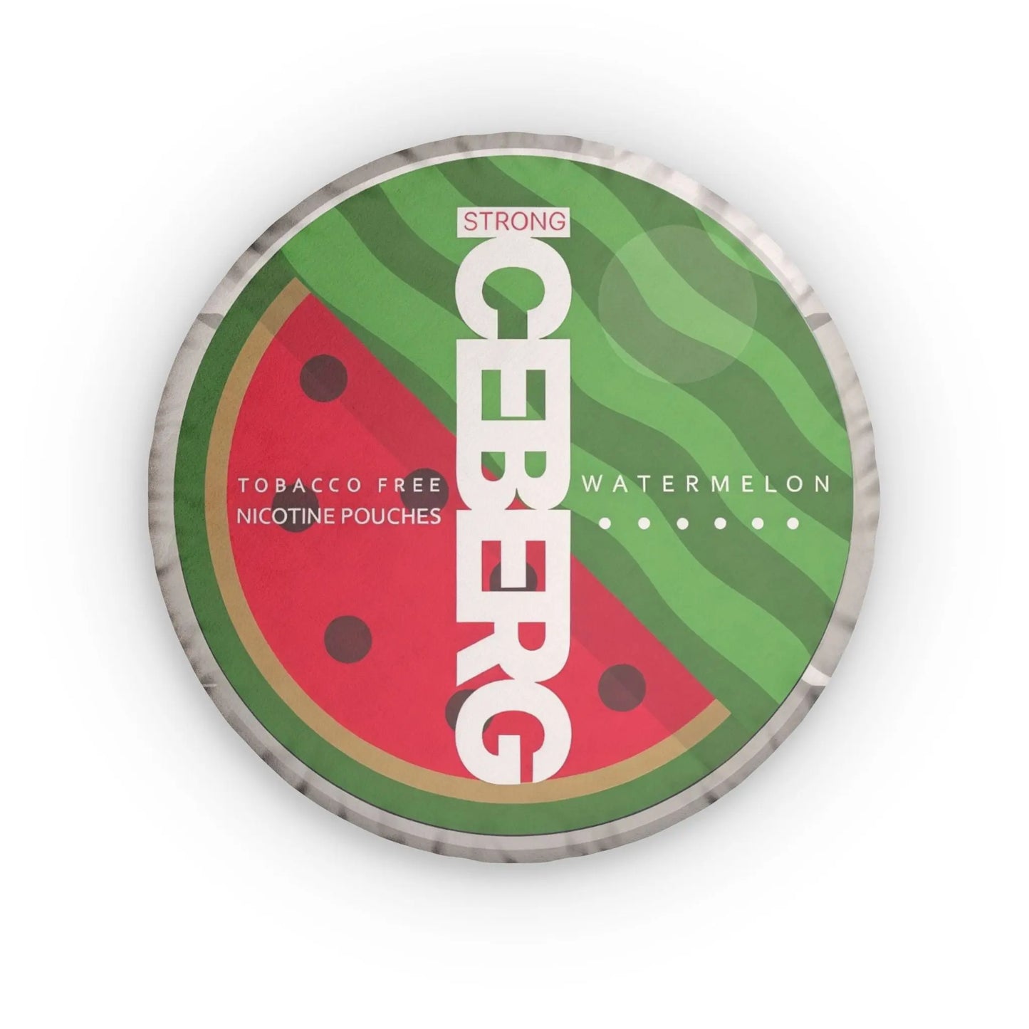 Iceberg Watermelon Pillow Lip Pillows