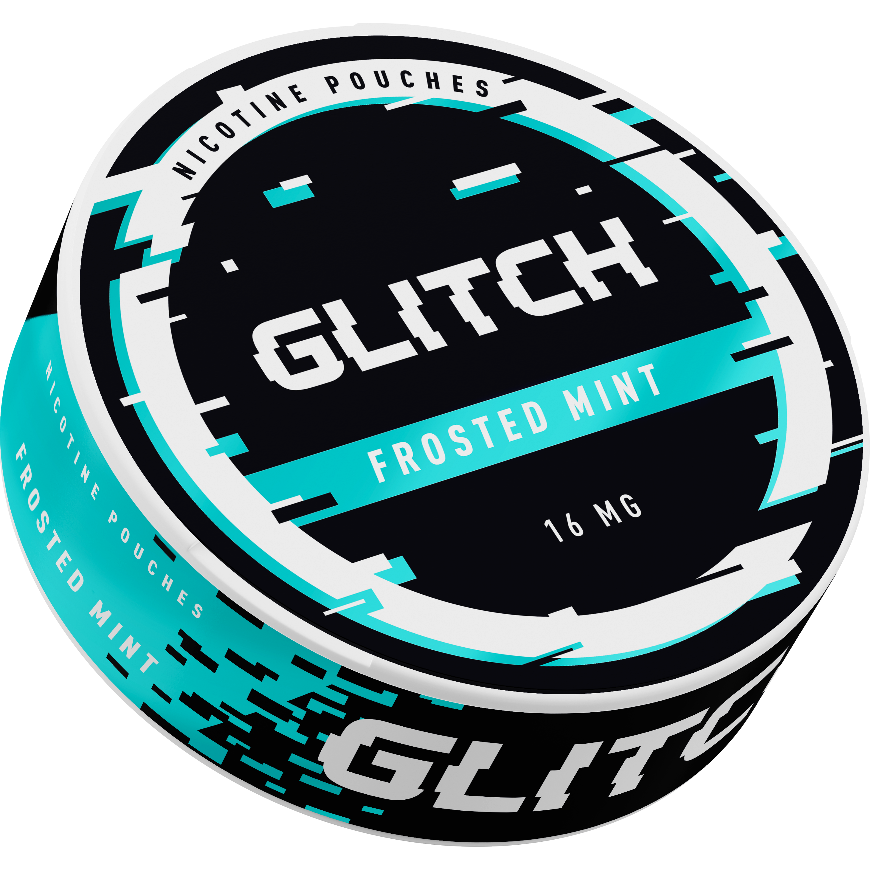 Glitch - Frosted Mint