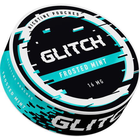 Glitch - Frosted Mint