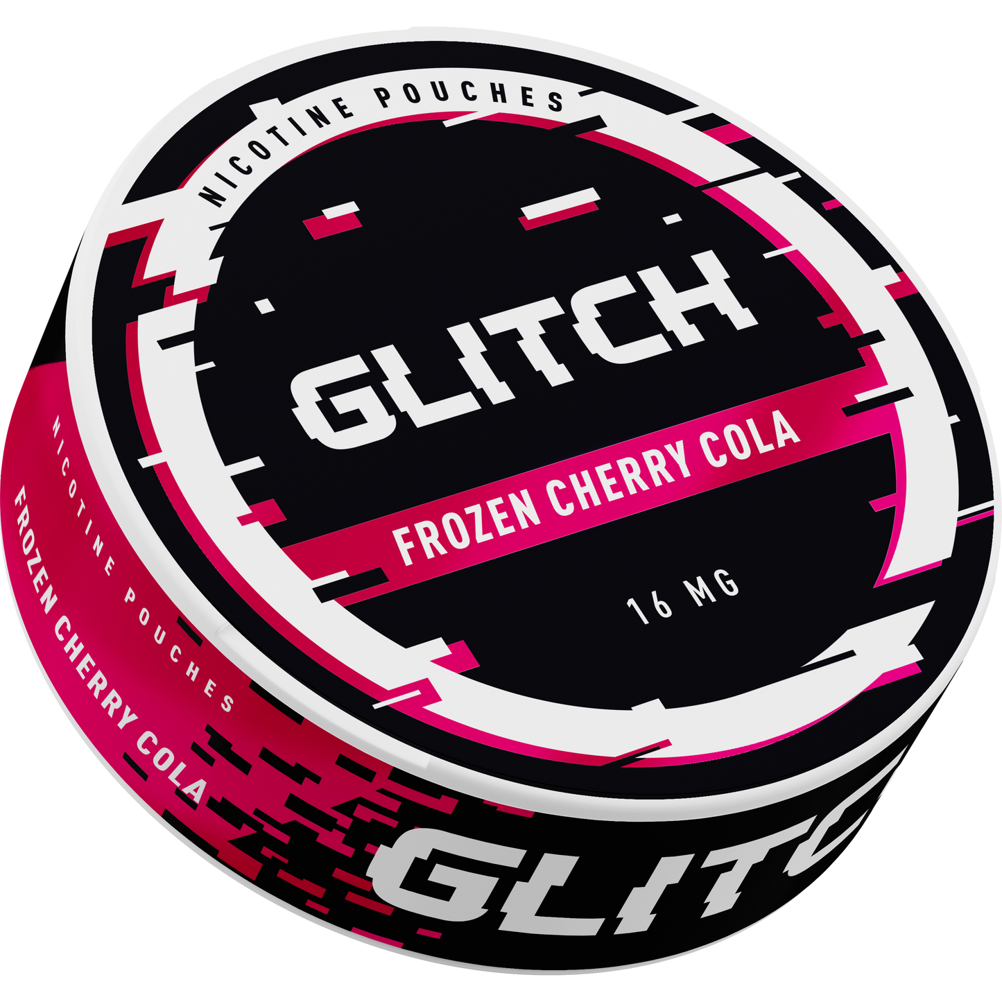 Glitch - Frozen Cherry Cola