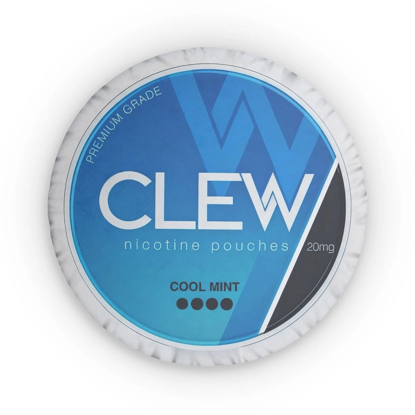 Clew Cool Mint Pillow Lip Pillows
