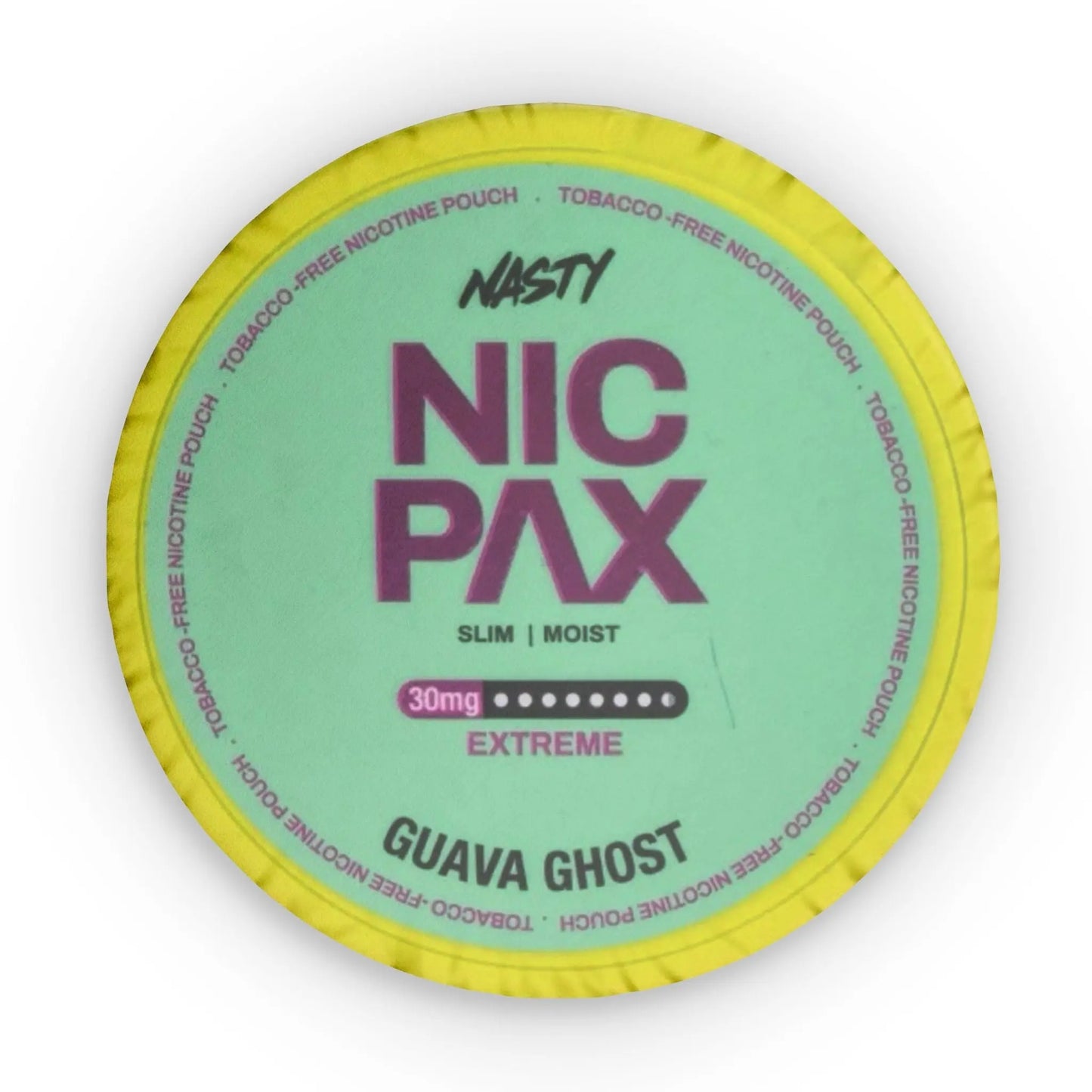 Nic Pax Guava Ghost Pillow Lip Pillows
