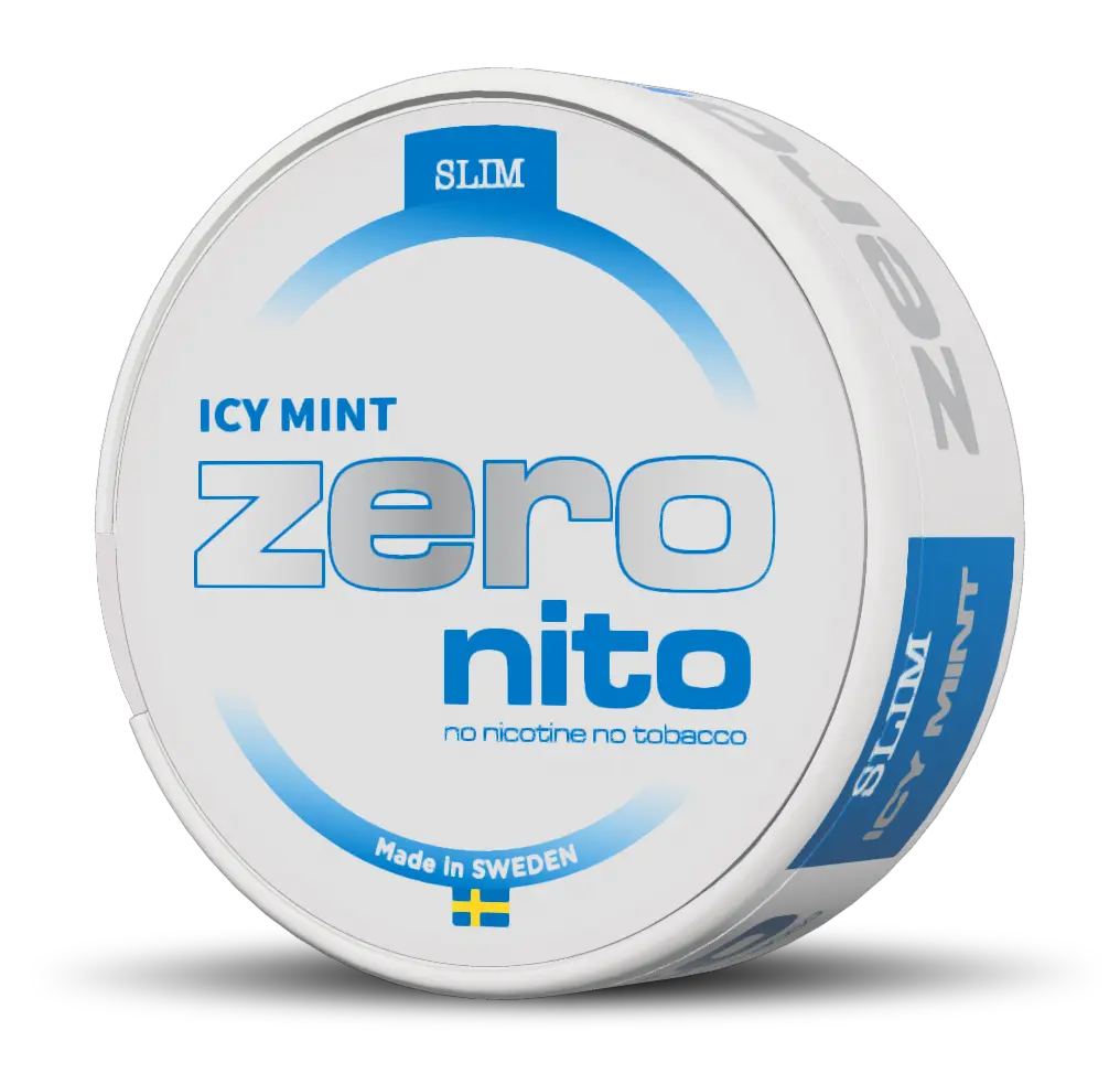 Zeronito - Icy Mint SnusHaven