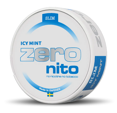 Zeronito - Icy Mint SnusHaven