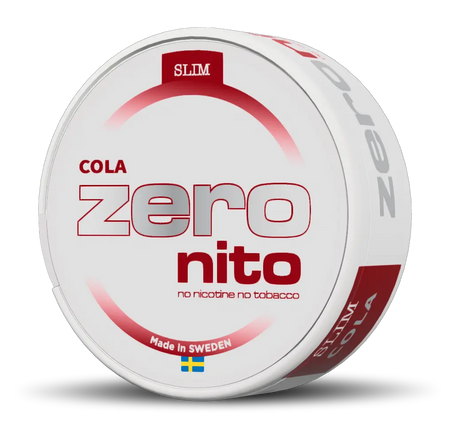 Zeronito - Cola SnusHaven
