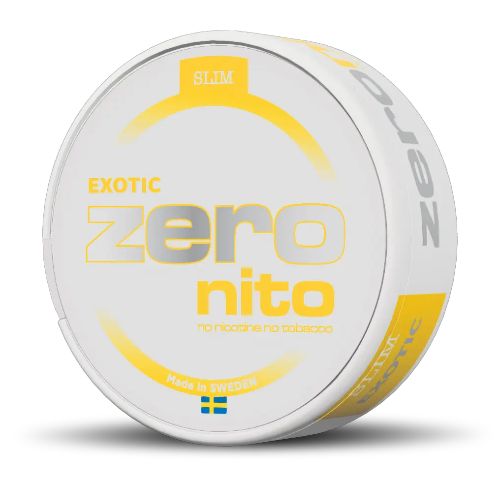 Zeronito - Exotic SnusHaven