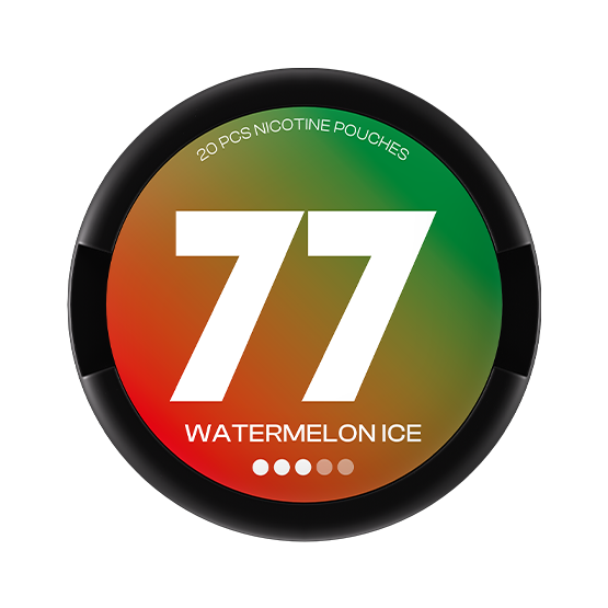 77 - Watermelon Ice