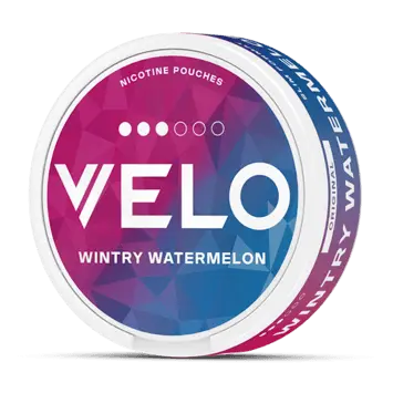 Velo - Wintry Watermelon 10mg Nicotine Pouches SnusHaven