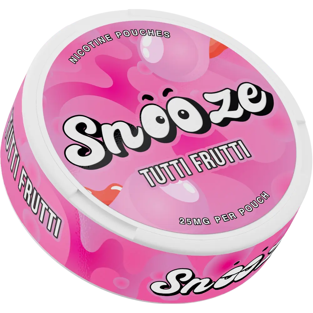 Snooze - Tutti Frutti SnusHaven