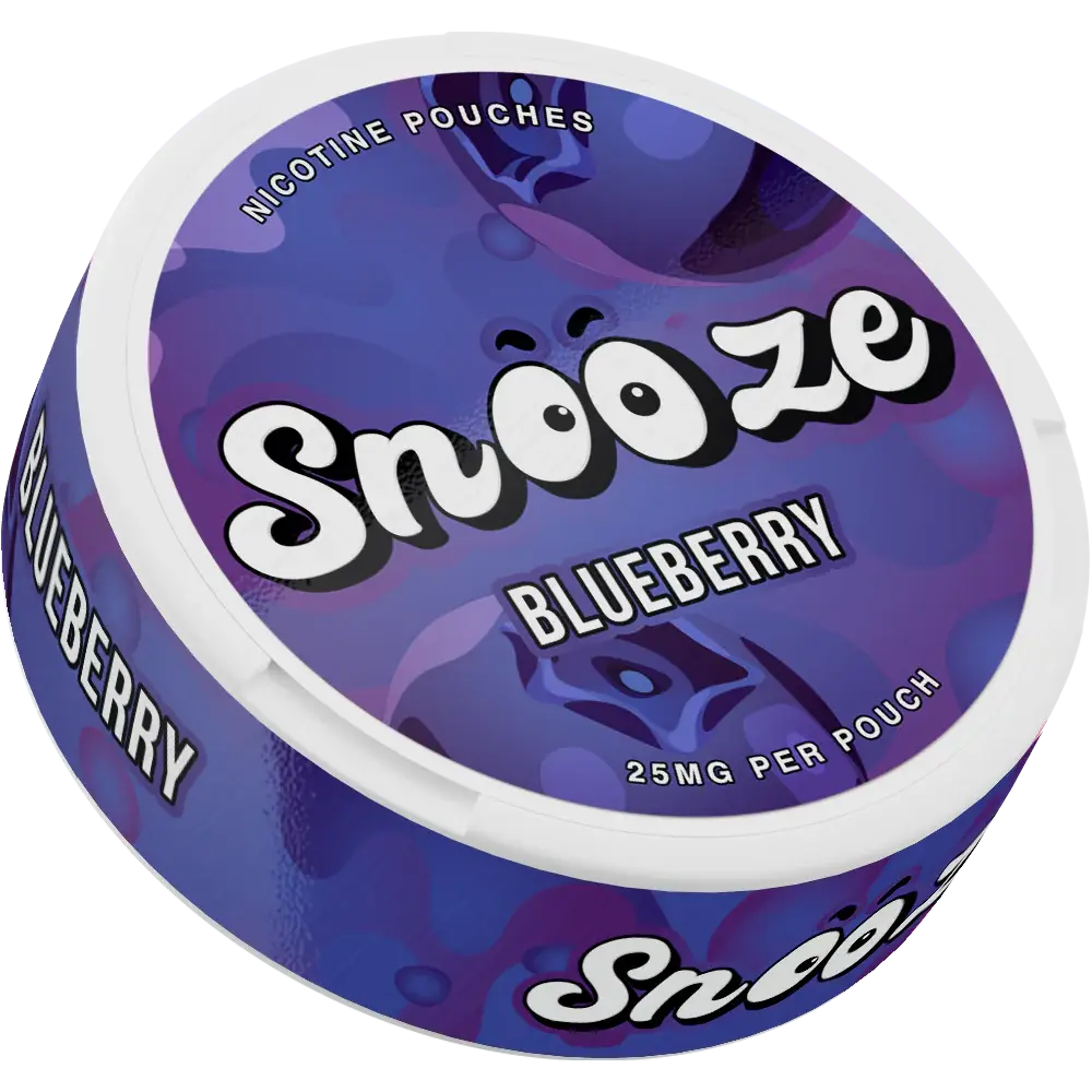 Snooze - Blueberry SnusHaven