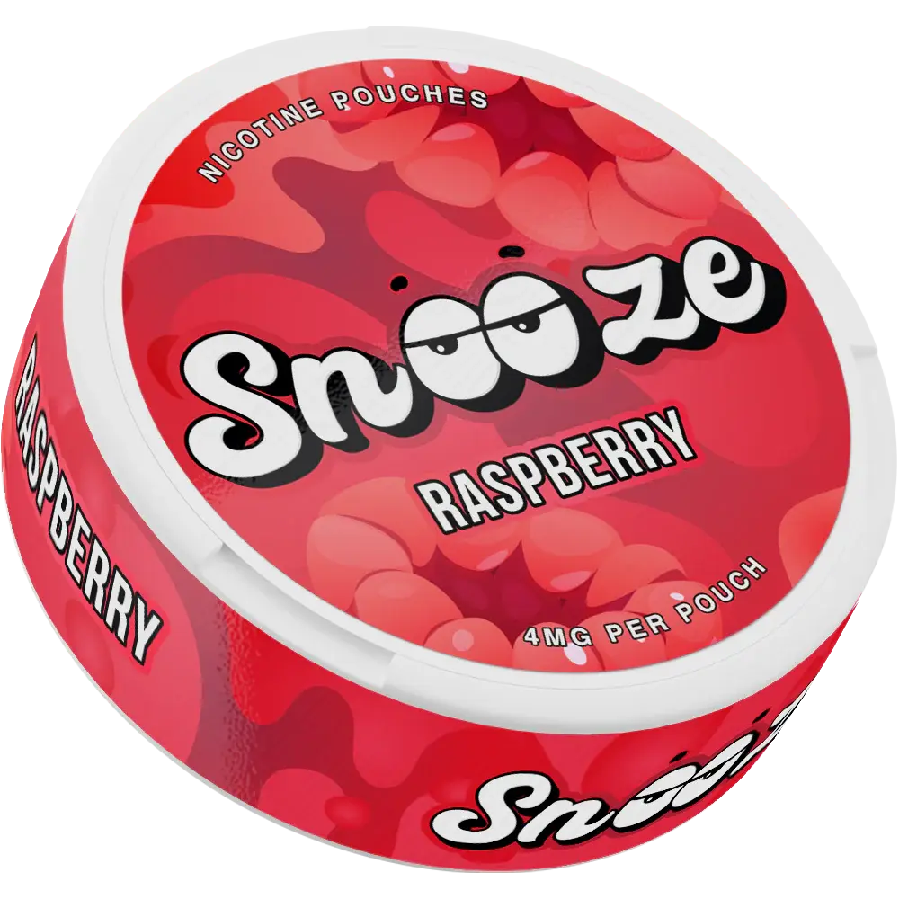Snooze - Raspberry SnusHaven