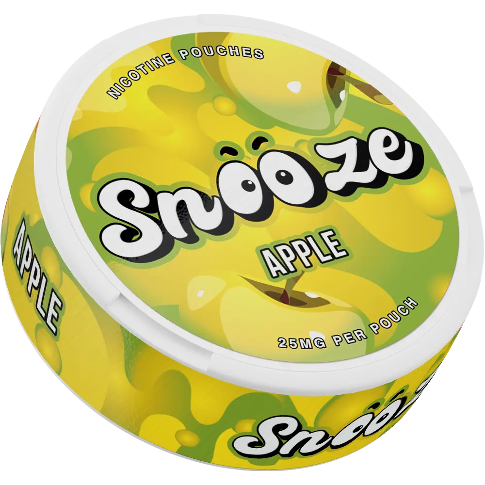 Snooze - Apple SnusHaven