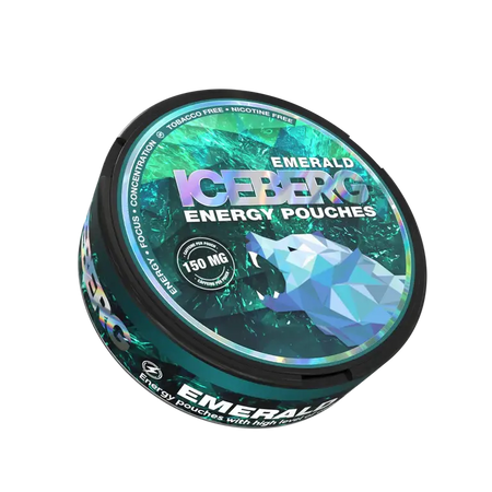 Iceberg Energy - Emerald (150mg) SnusHaven