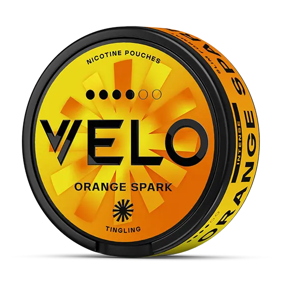 Velo - Orange Spark (10.9mg) SnusHaven