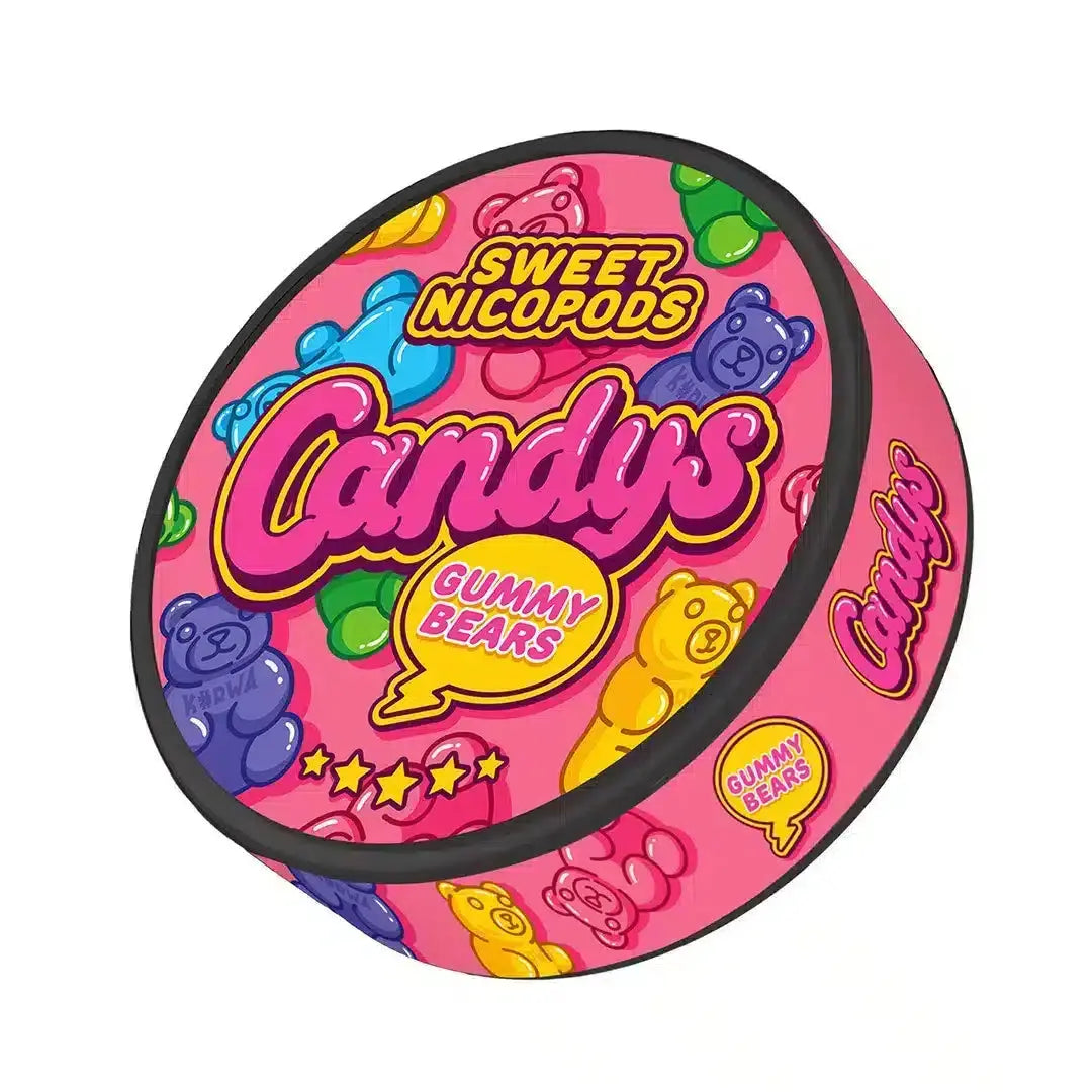 Candys - GummyBears 46mg/g SnusHaven