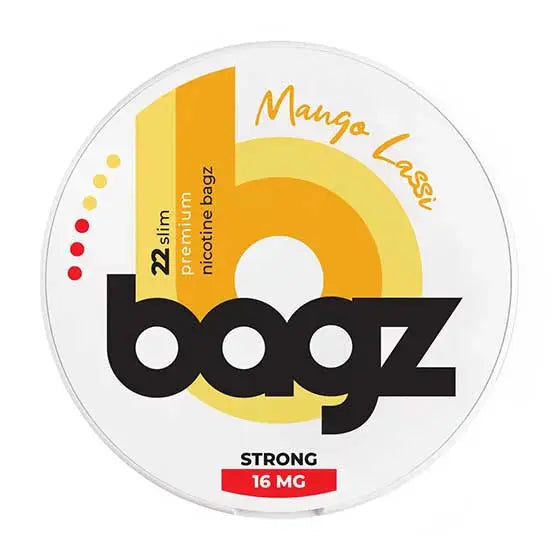 Bagz - Mango Lassi (16mg) SnusHaven