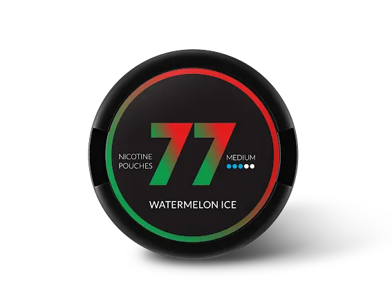 77 - Watermelon Ice (20mg) SnusHaven