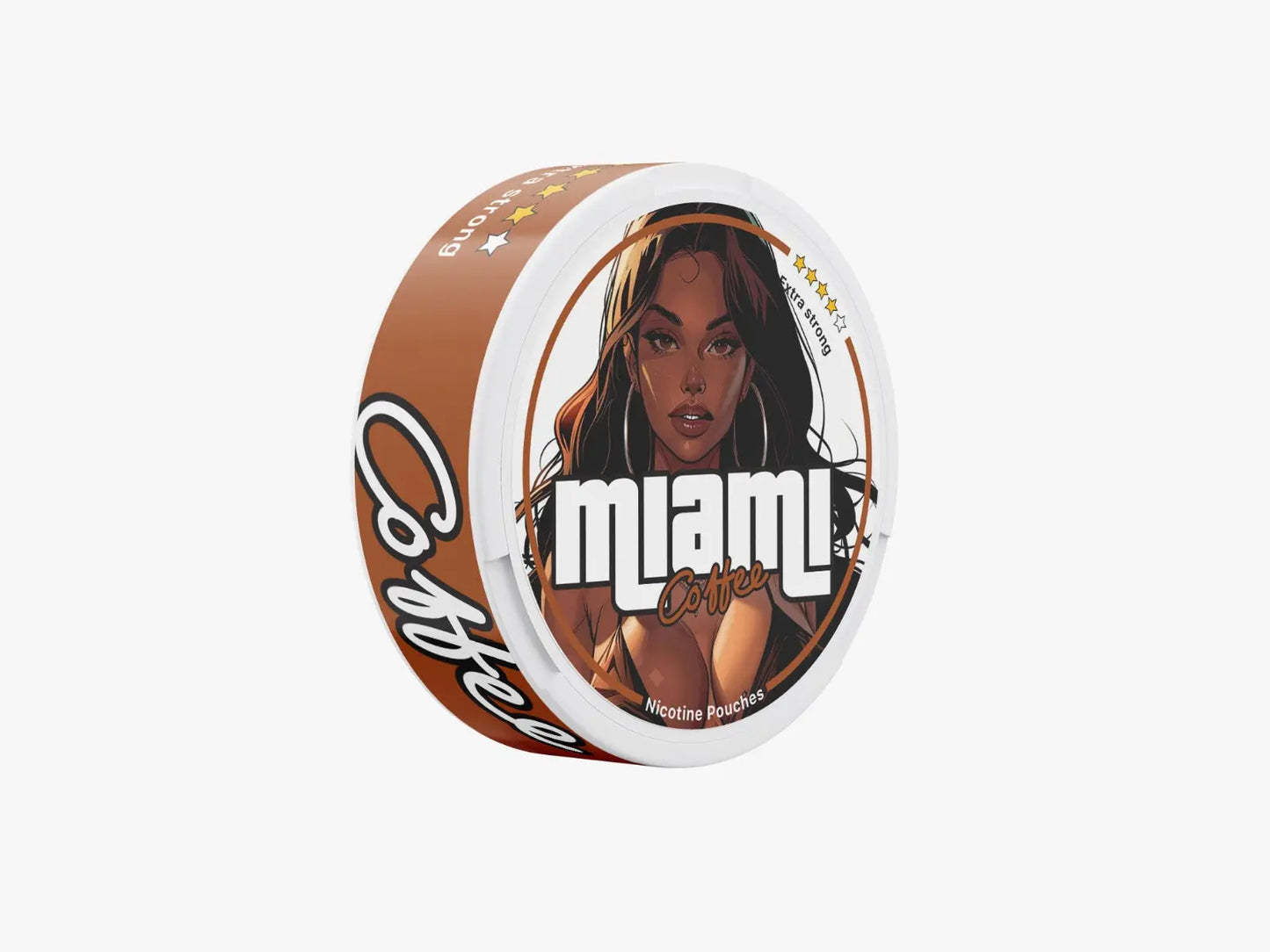 Miami - Coffee (17.7mg) SnusHaven