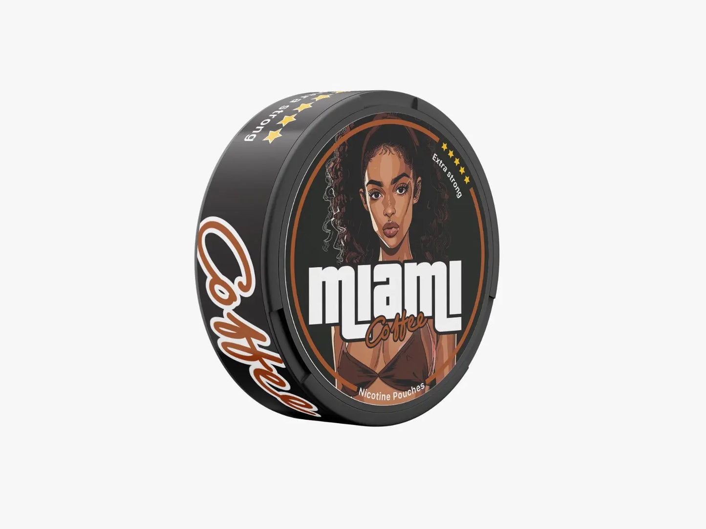 Miami - Coffee (30.9mg) SnusHaven