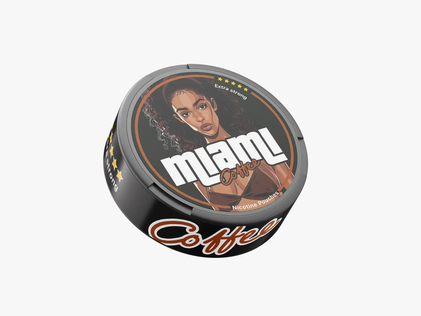 Miami - Coffee (30.9mg) SnusHaven