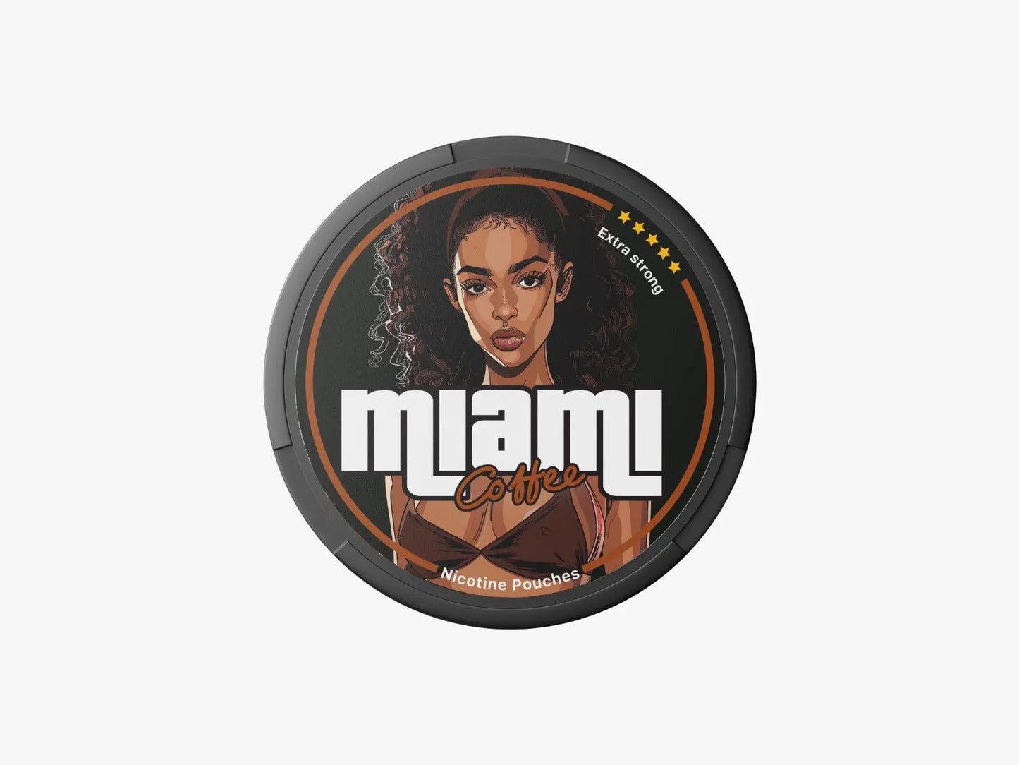 Miami - Coffee (30.9mg) SnusHaven