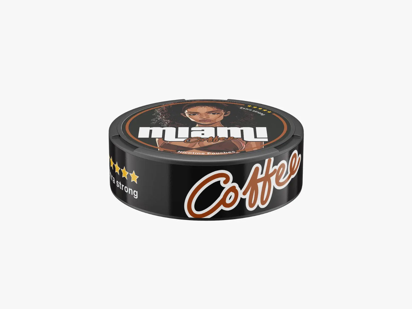 Miami - Coffee (30.9mg) SnusHaven