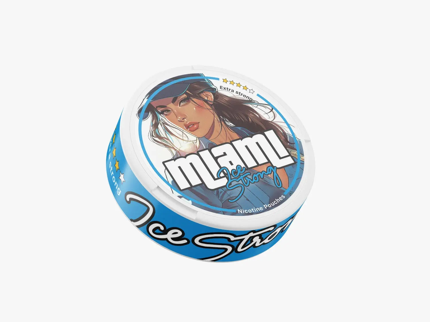 Miami - Energy Drink (17.7mg) SnusHaven