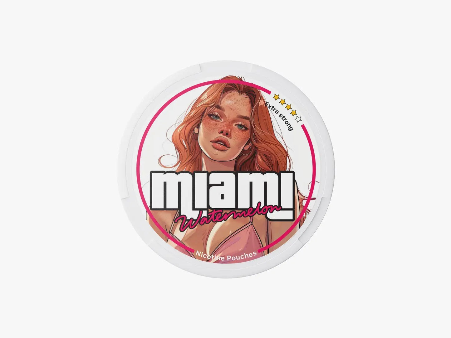 Miami - Watermelon (17.7mg) SnusHaven