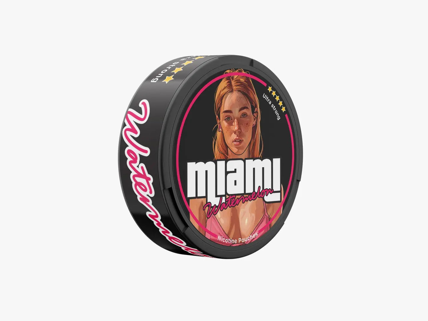 Miami - Watermelon (30.9mg) SnusHaven